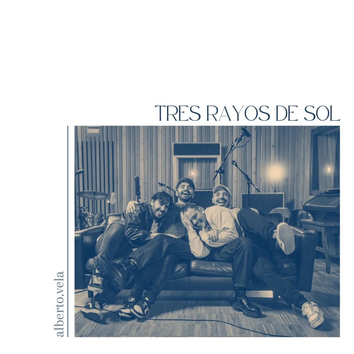 alberto.vela – Tres Rayos de Sol (live EP)