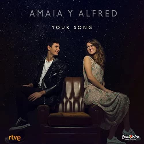Amaia & Alfred – Your Song
