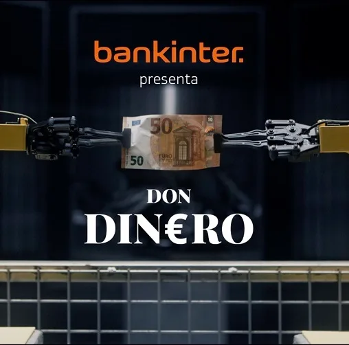 Bankinter – Don Dinero