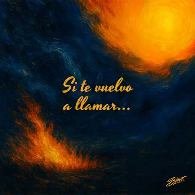 Beret – Si Te Vuelvo A Llamar