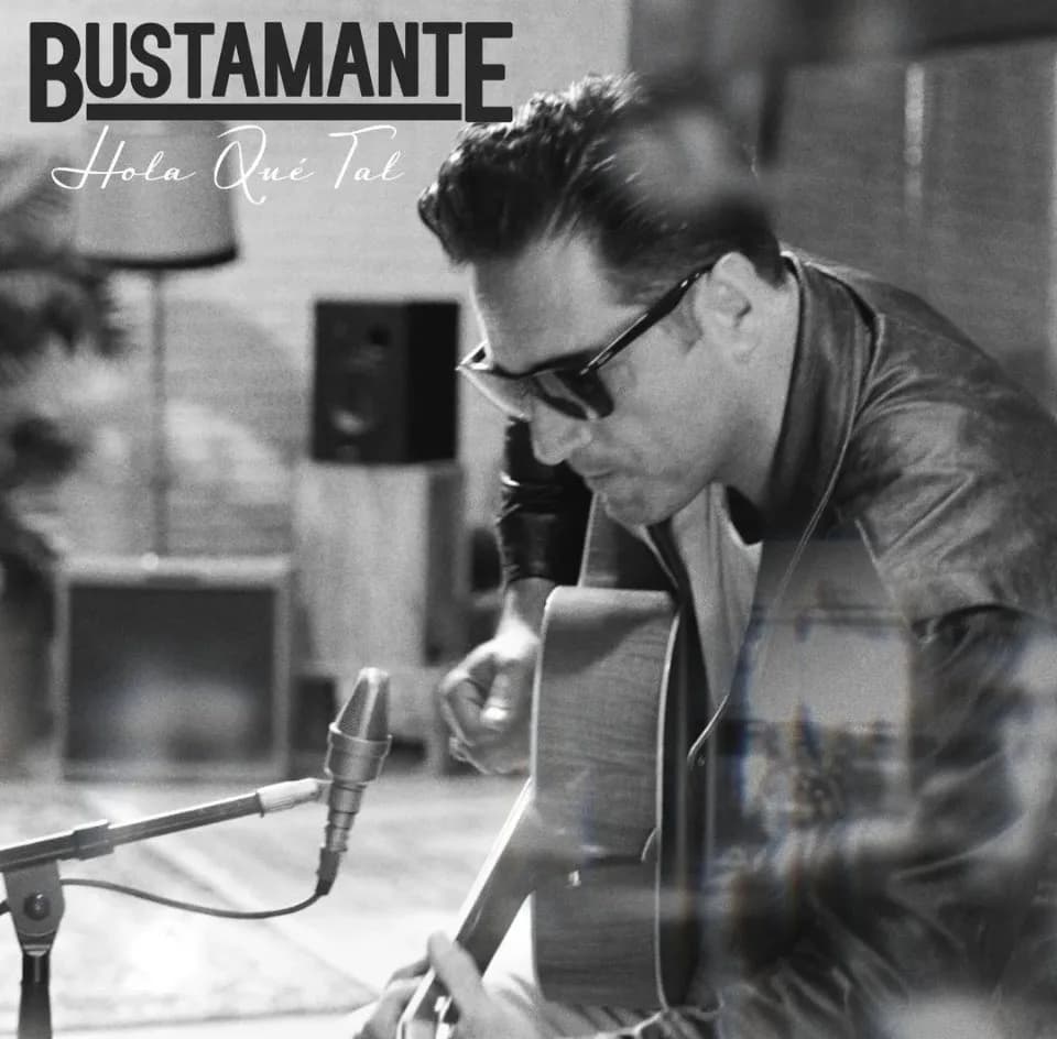 Bustamante – Hola Qué Tal