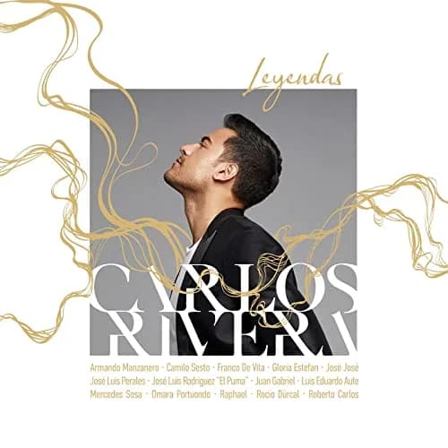 Carlos Rivera – Leyendas