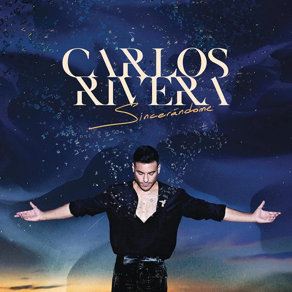 Carlos Rivera – Sincerándome