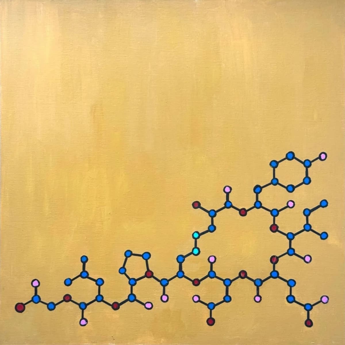 Cepeda – Oxitocina
