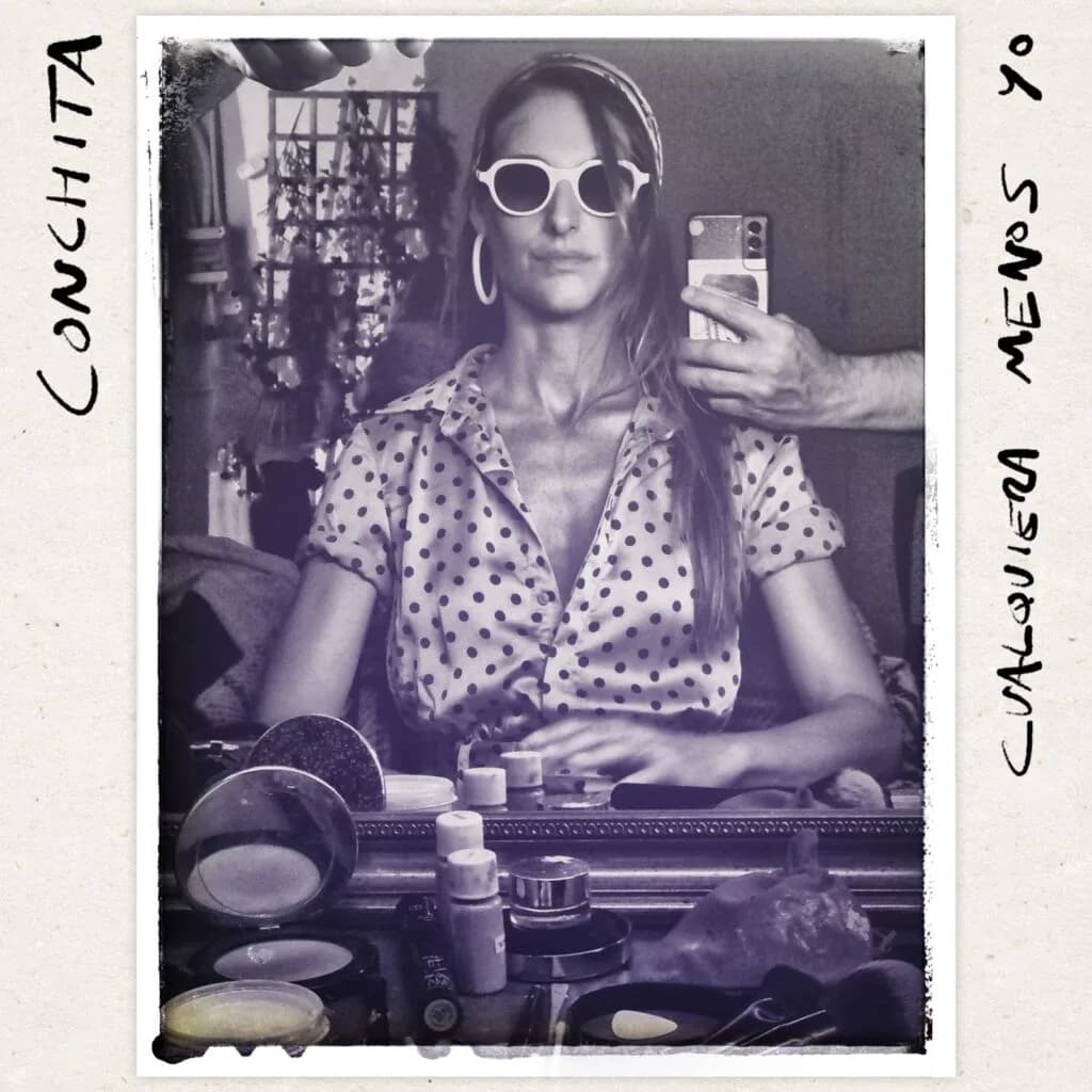 Conchita – Cualquiera Menos Yo
