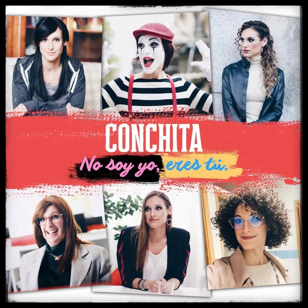Conchita – No Soy Yo, Eres Tú