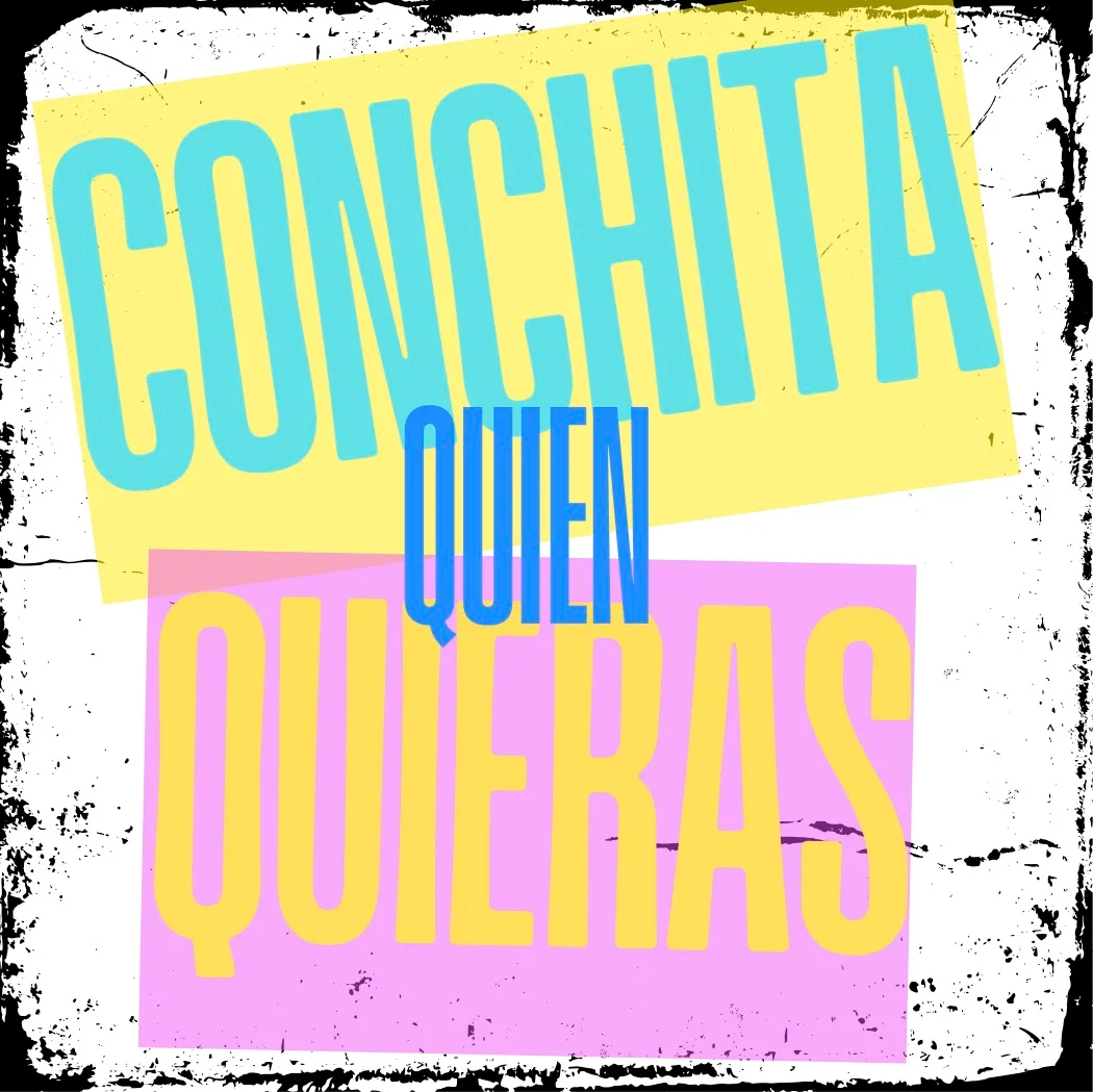 Conchita – Quien Quieras