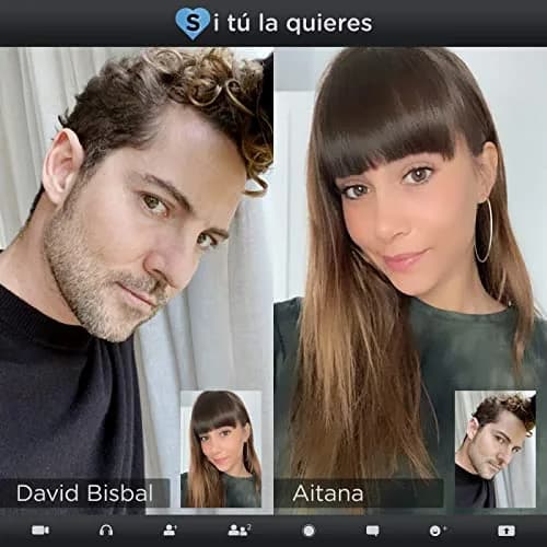 David Bisbal & Aitana – Si Tú La Quieres