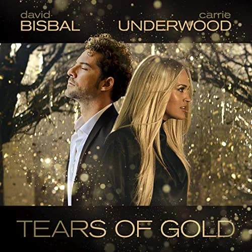 David Bisbal & Carrie Underwood – Tears of Gold