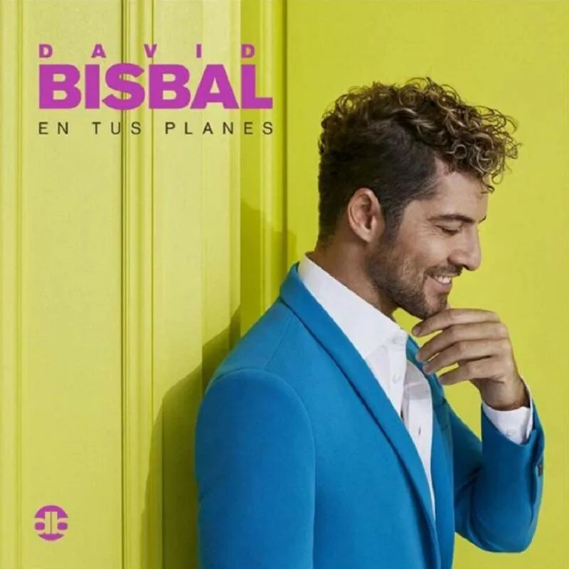 David Bisbal – En Tus Planes