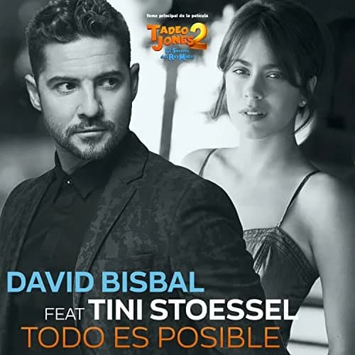 David Biscal & Tini – Todo Es Posible