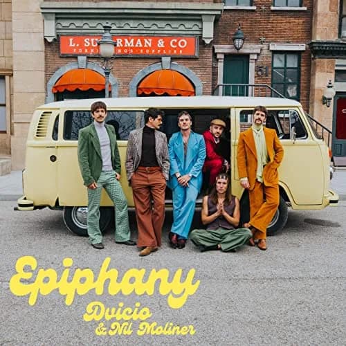 DVICIO & Nil Moliner – Epiphany