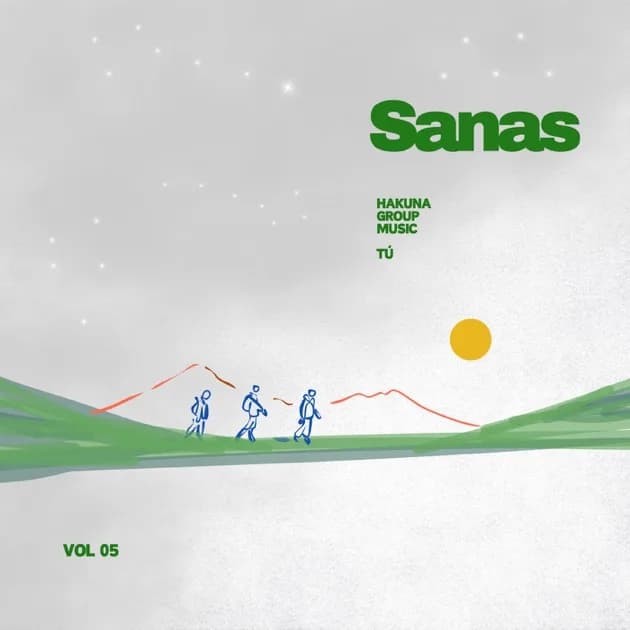 Hakuna Group Music – Sanas