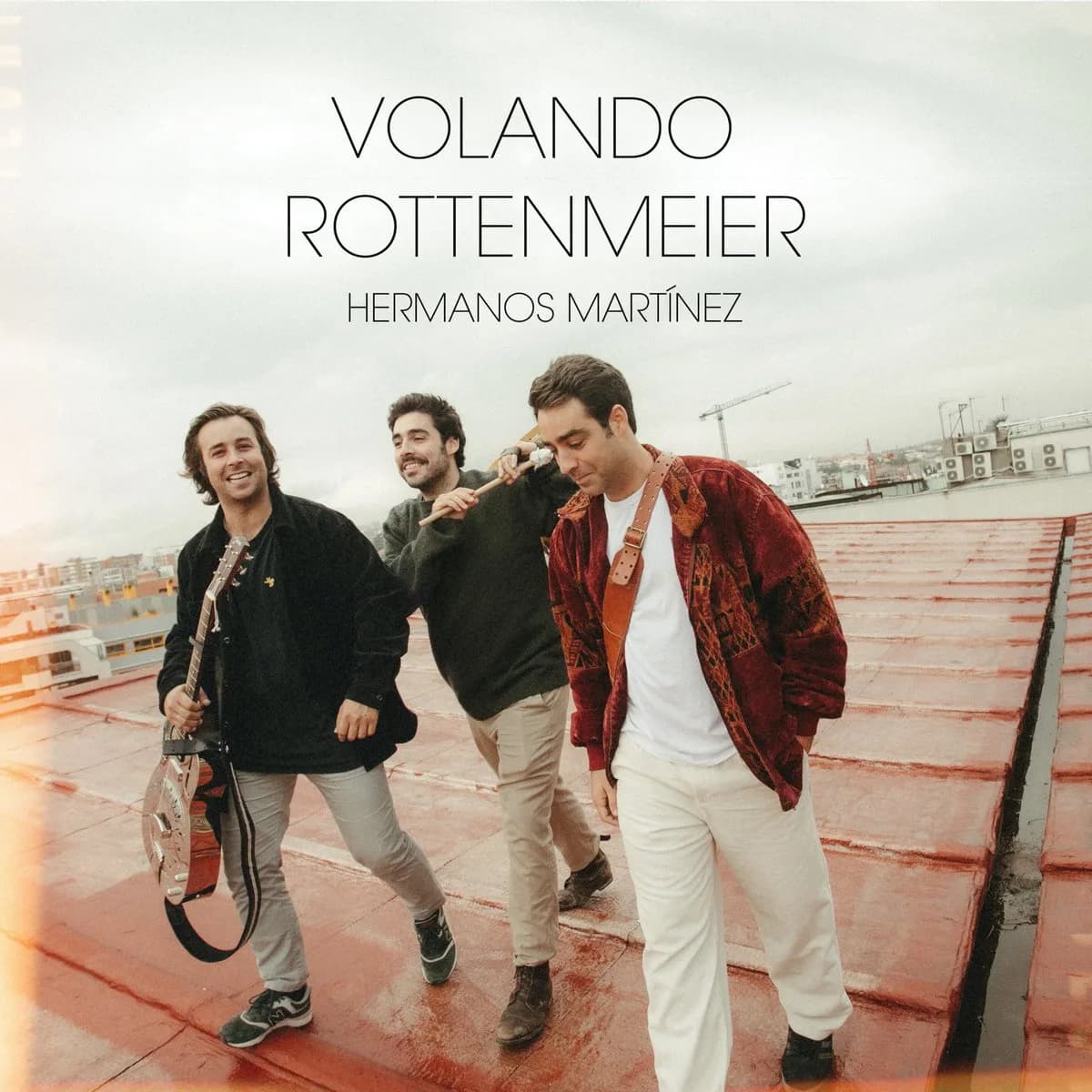 Hermanos Martínez – Rottenmeier & Volando