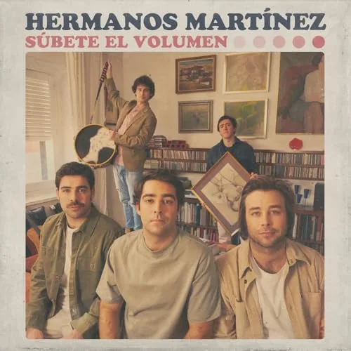 Hermanos Martínez – Súbete El Volumen