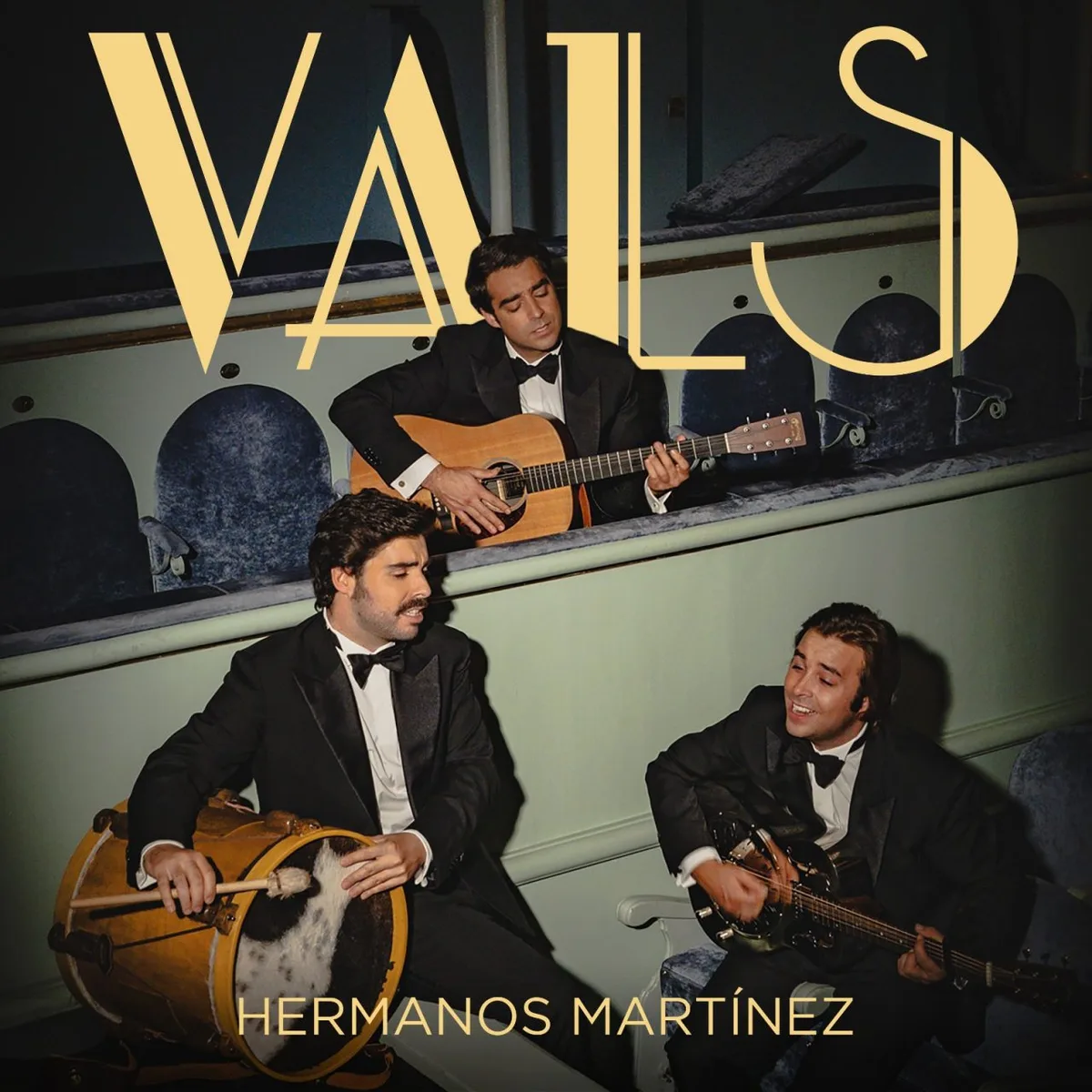 Hermanos Martínez – Vals
