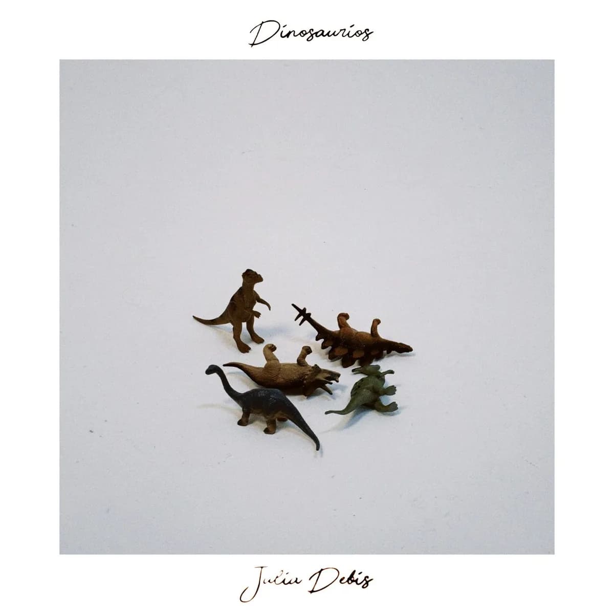 Julia Debis – Dinosaurios