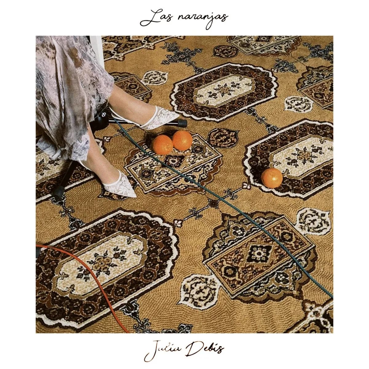 Julia Debis – Las Naranjas