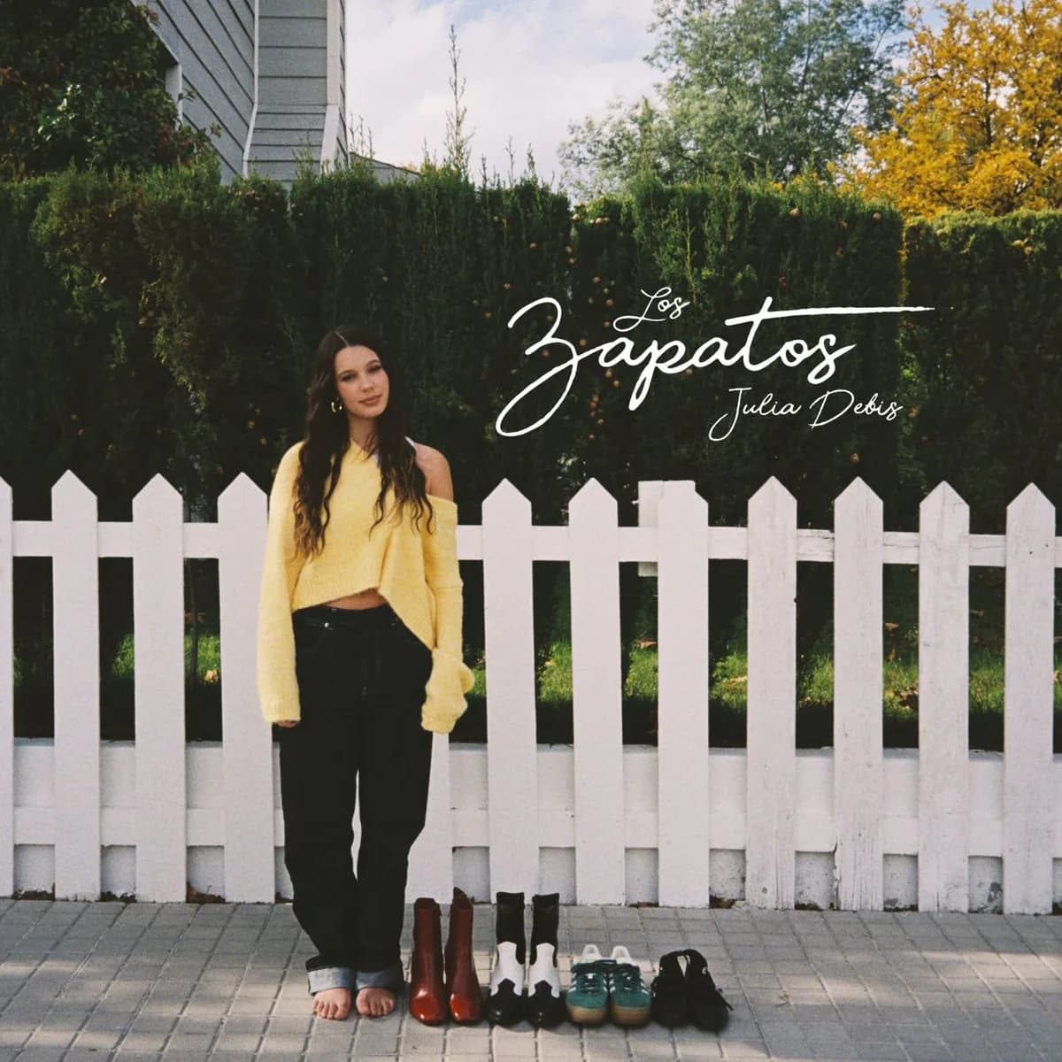 Julia Debis – Los Zapatos