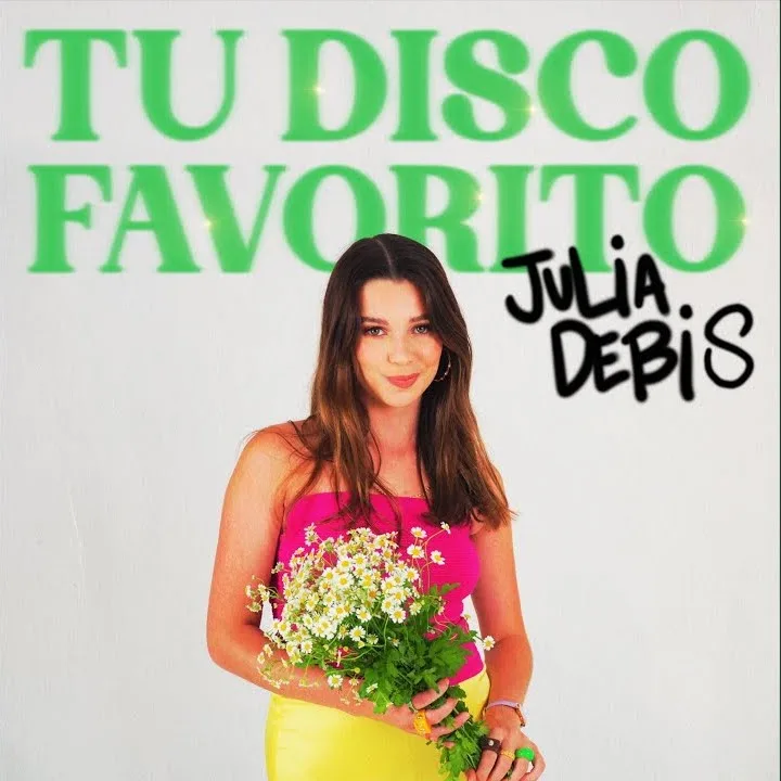 Julia Debis – Tu Disco Favorito