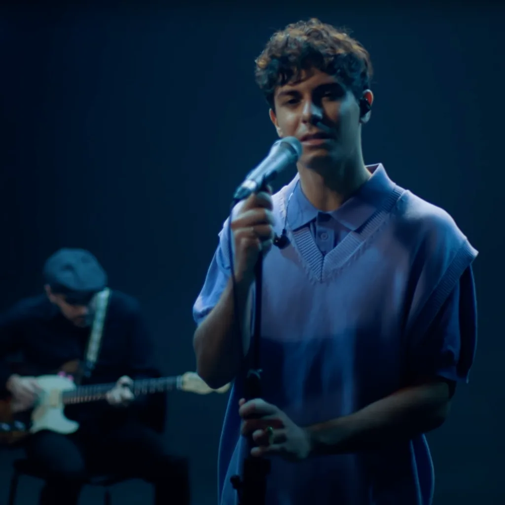 Live Performance / Vevo – Alfred García