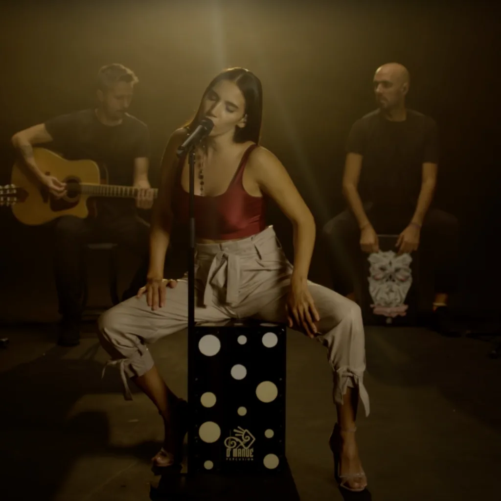 Live Performance / Vevo – India Martínez