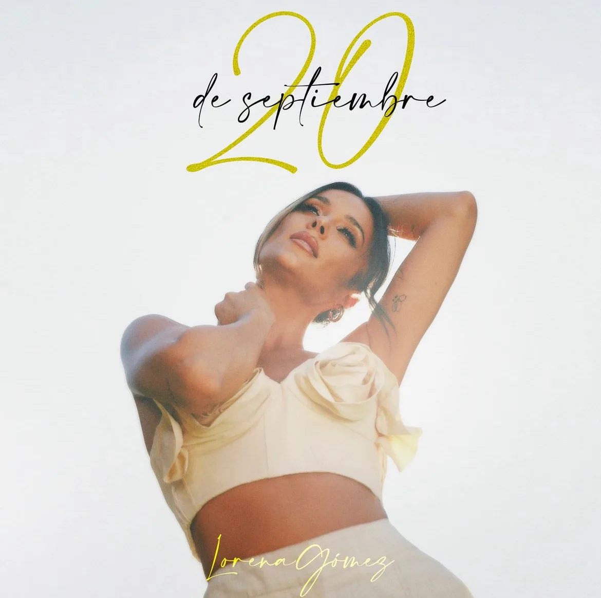 Lorena Gómez – 20 De Septiembre
