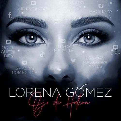 Lorena Gómez – Ojo de Halcón