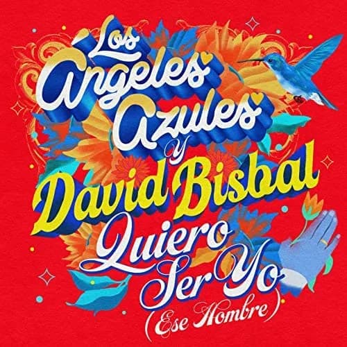 Los Ángeles Azules ft. David Bisbal – Quiero Ser Yo