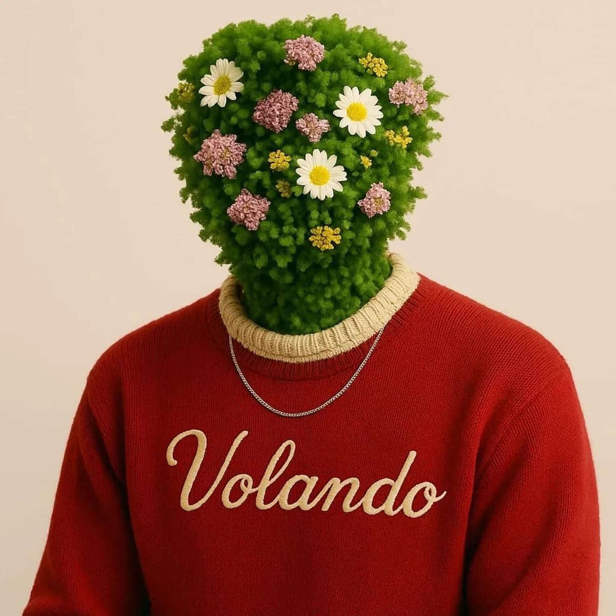 Luichi Boy – Volando