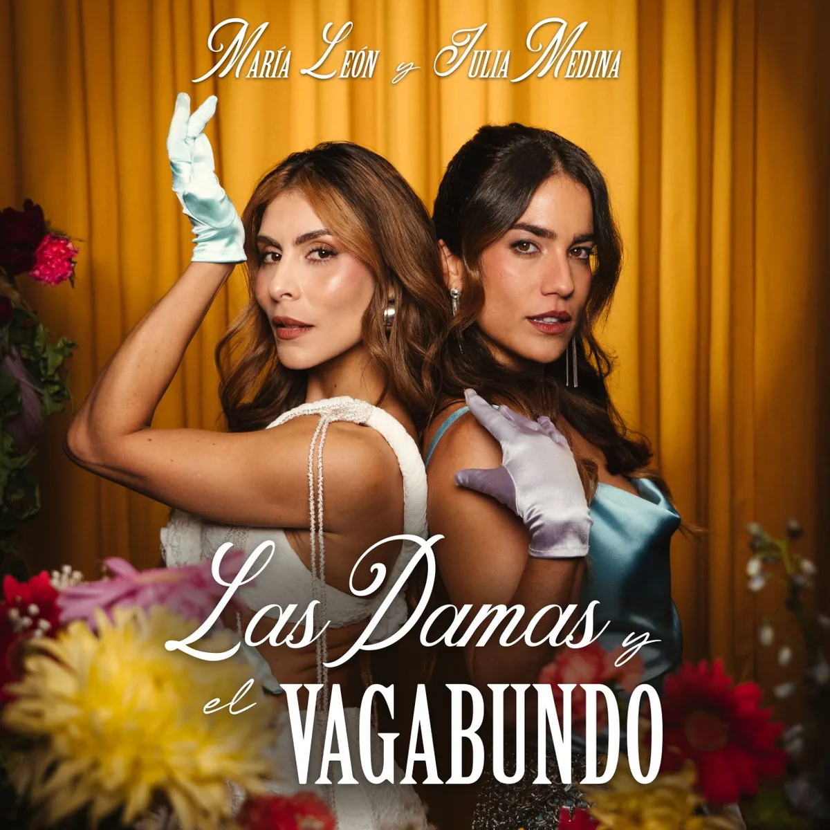María León & Julia Medina – Las Damas y El Vagabundo