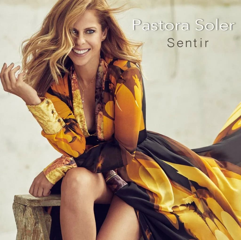 Pastora Soler – Sentir