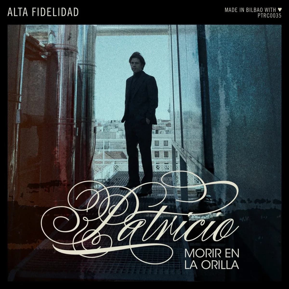 Patricio – Morir en la Orilla