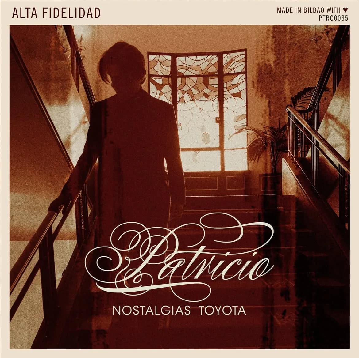 Patricio – Nostalgias Toyota