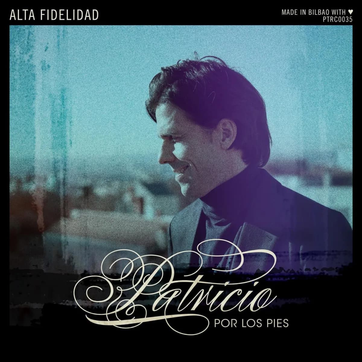 Patricio – Por Los Pies