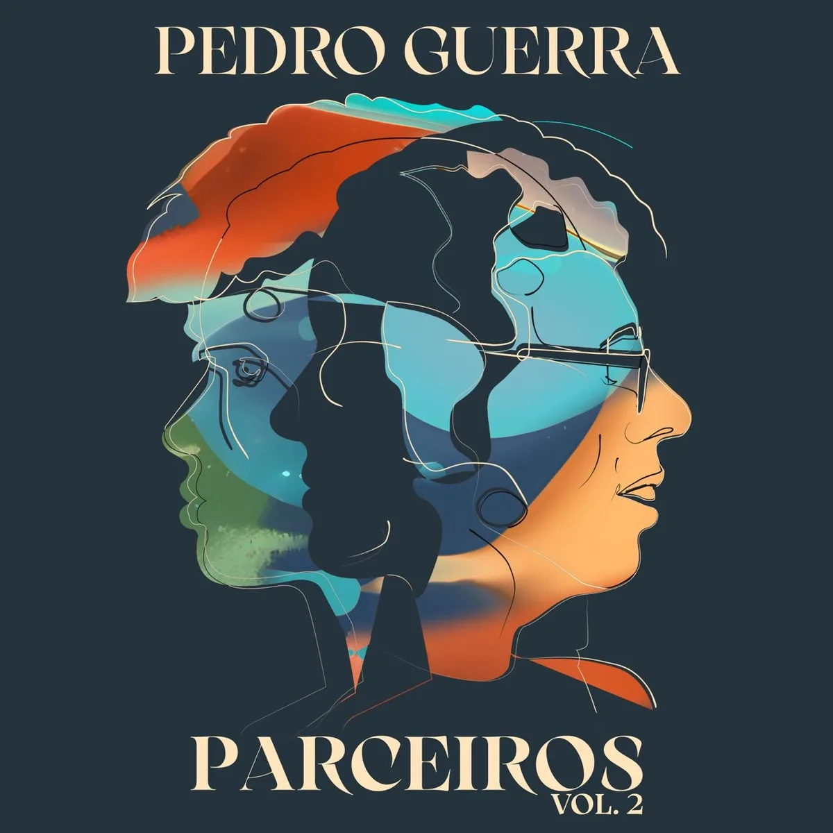 Pedro Guerra & friends – Parceiros Vol.II