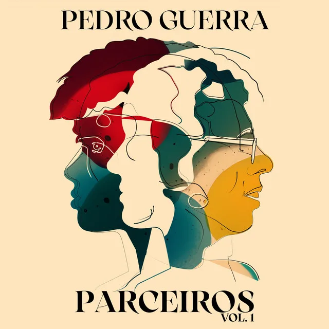 Pedro Guerra & friends – Parceiros Vol.I