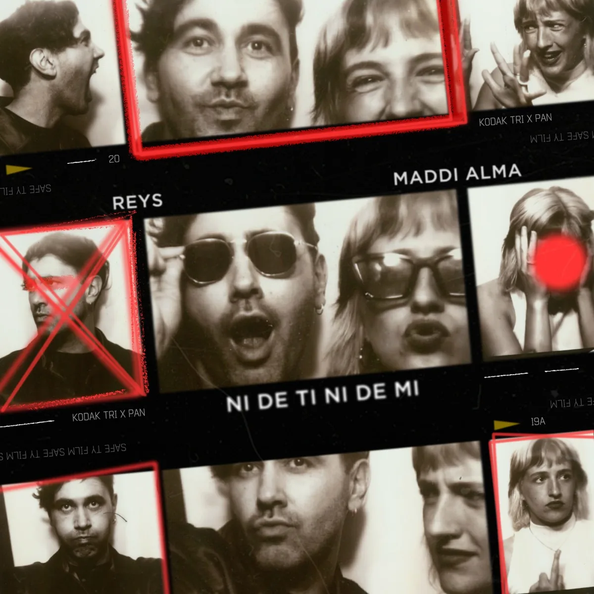 Reys – Ni De Ti Ni De Mí