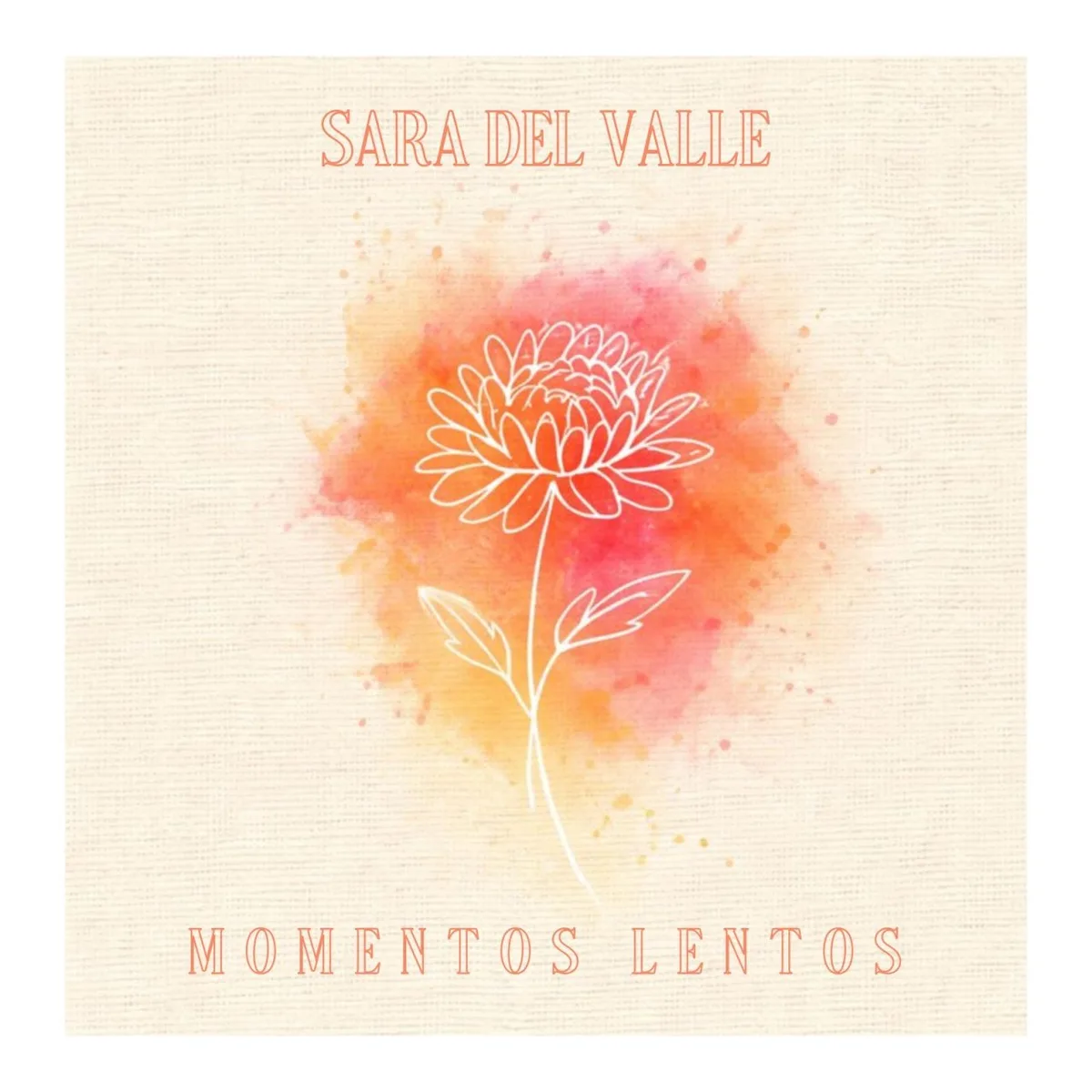 Sara del Valle – Momentos Lentos