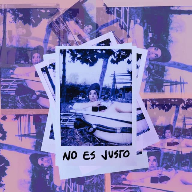 Sara del Valle – No Es Justo