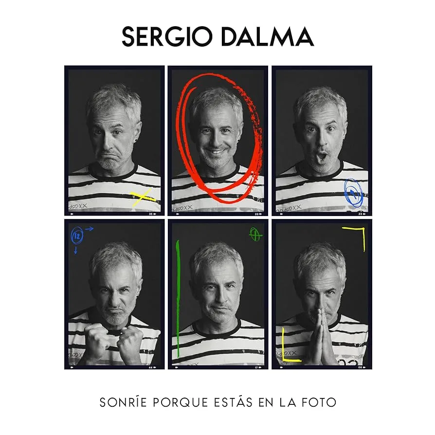 Sergio Dalma – Los De Septiembre / Dandy / Luciérnagas / Si Nos Duele