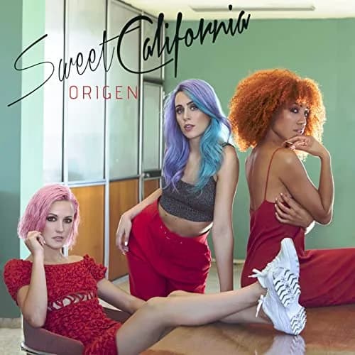 Sweet California – Voy a Olvidarte