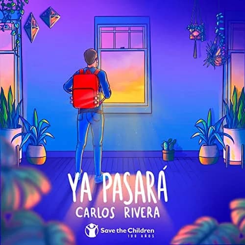 Carlos Rivera – Ya Pasará