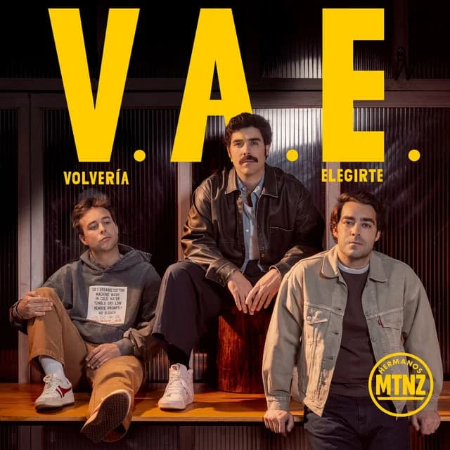 Hermanos Martínez – Volvería A Elegirte