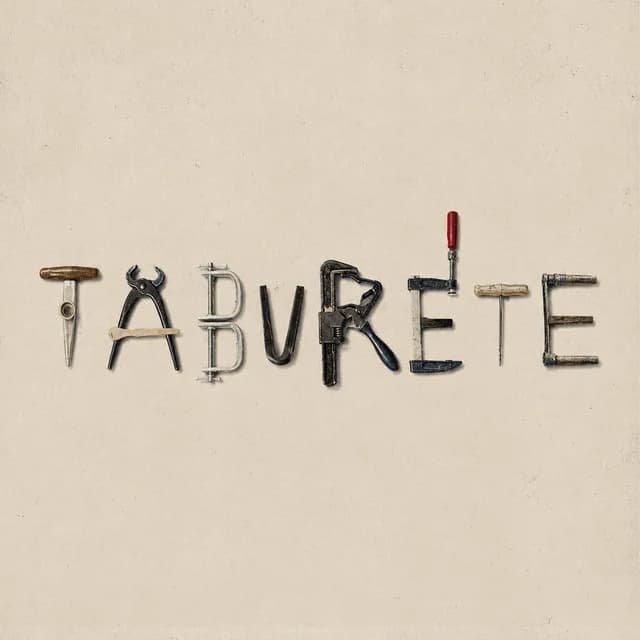 Taburete – Carta Blanca